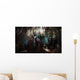 Cybernetics Army Wall Decal
