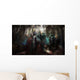 Cybernetics Army Wall Decal