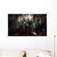 Cybernetics Army Wall Decal