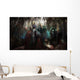 Cybernetics Army Wall Decal