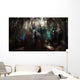 Cybernetics Army Wall Decal