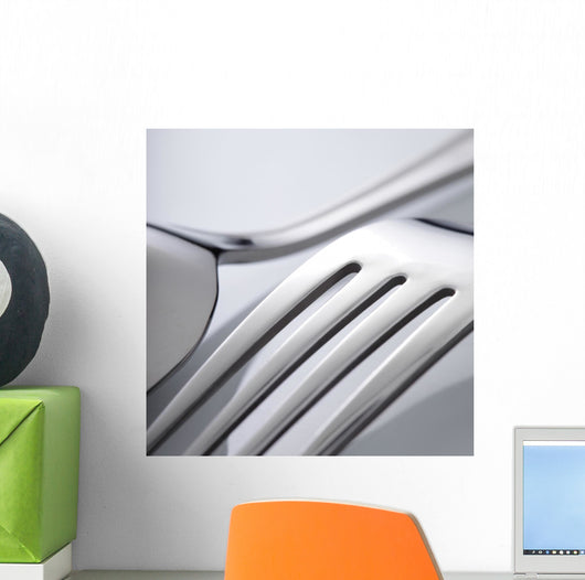 Silverware Wall Decal
