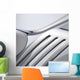 Silverware Wall Decal