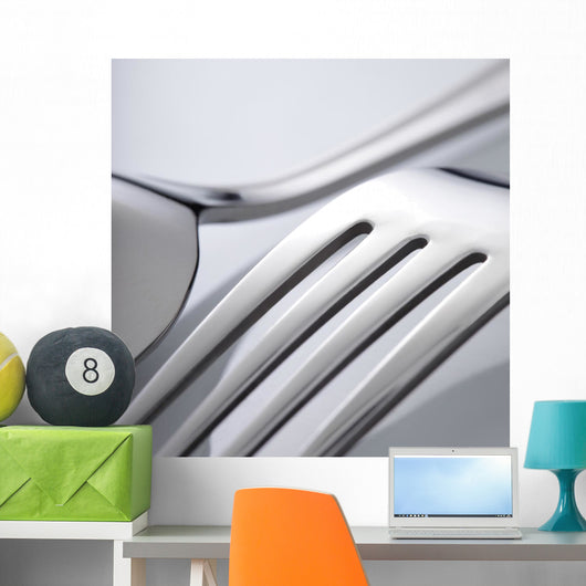 Silverware Wall Decal