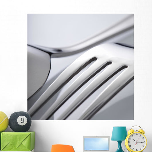 Silverware Wall Decal