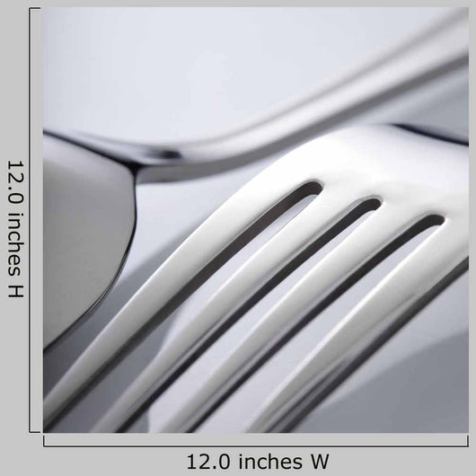 Silverware Wall Decal