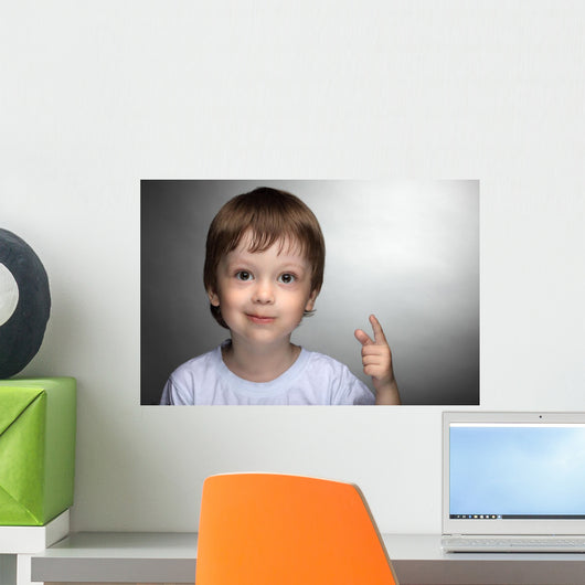 Children Idea Wall Decal