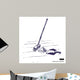 Cleaning Apartment Wall Decal
