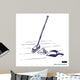 Cleaning Apartment Wall Decal