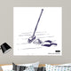 Cleaning Apartment Wall Decal