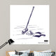 Cleaning Apartment Wall Decal