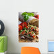 Italian Bruschetta Wall Decal