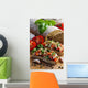 Italian Bruschetta Wall Decal