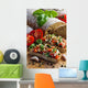 Italian Bruschetta Wall Decal