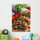 Italian Bruschetta Wall Decal
