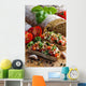 Italian Bruschetta Wall Decal