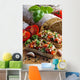 Italian Bruschetta Wall Decal
