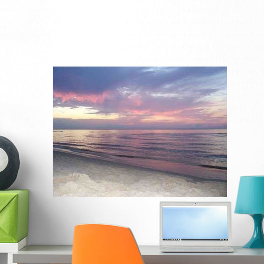 Sunset Wall Decal