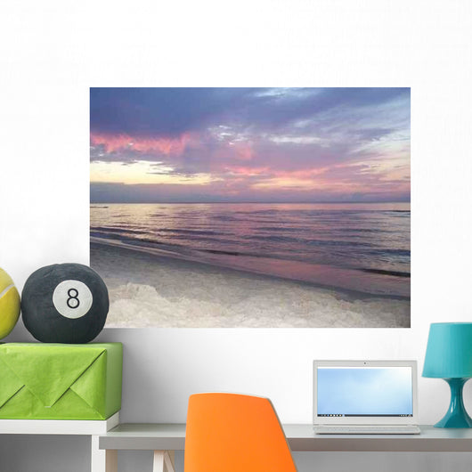 Sunset Wall Decal