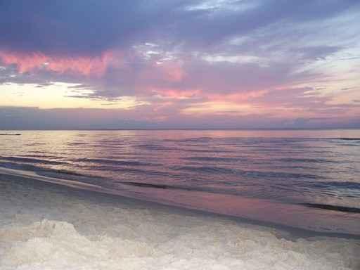 Sunset Wall Decal