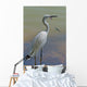 Great White Heron Wall Decal