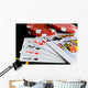 Poker Chips and Cards Wall Decal
