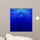 Under Deep Blue Ocean Wall Decal