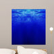 Under Deep Blue Ocean Wall Decal
