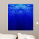 Under Deep Blue Ocean Wall Decal