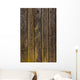 Old Wooden Door Wall Decal