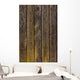 Old Wooden Door Wall Decal