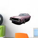Car Wall Decal