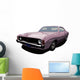 Car Wall Decal