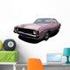 Car Wall Decal
