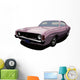 Car Wall Decal