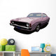 Car Wall Decal