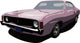 Car Wall Decal