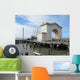 San Francisco Pier 43 Ferry Arch Wall Decal