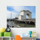 San Francisco Pier 43 Ferry Arch Wall Decal