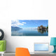 Chillon Castle Geneva Lake Wall Decal
