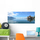 Chillon Castle Geneva Lake Wall Decal