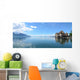 Chillon Castle Geneva Lake Wall Decal