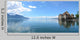 Chillon Castle Geneva Lake Wall Decal