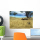 Serengeti Fields Wall Decal