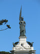San Francisco Statue Wall Decal
