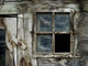 Broken Window Wall Decal