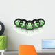 Wheels Wall Decal