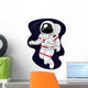 Astronaut Wall Decal
