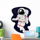 Astronaut Wall Decal