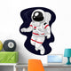 Astronaut Wall Decal